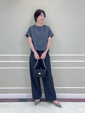 23区 石川 コーディネート画像