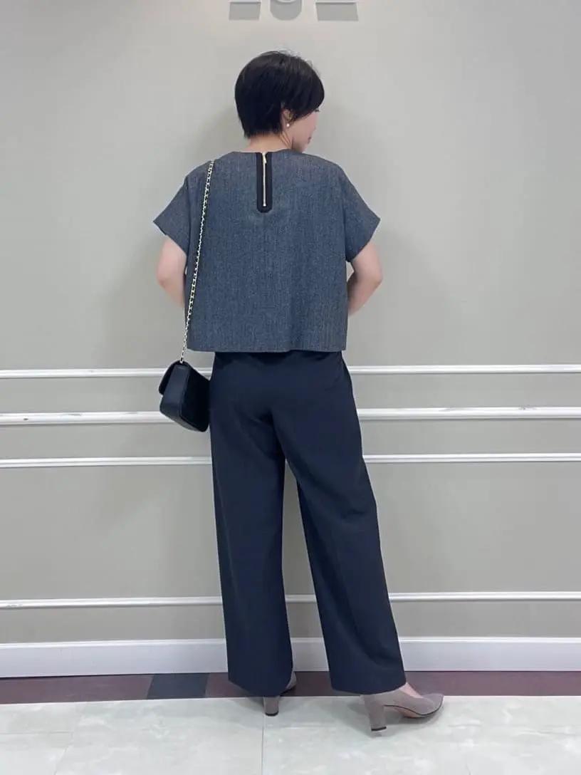 23区 石川 コーディネート画像