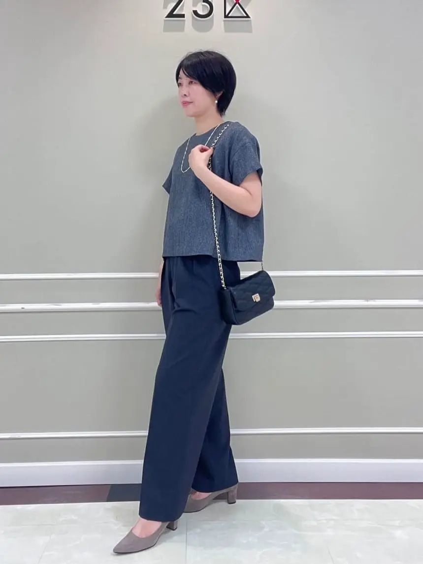 23区 石川 コーディネート画像