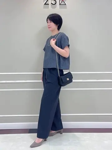 23区 石川 コーディネート画像