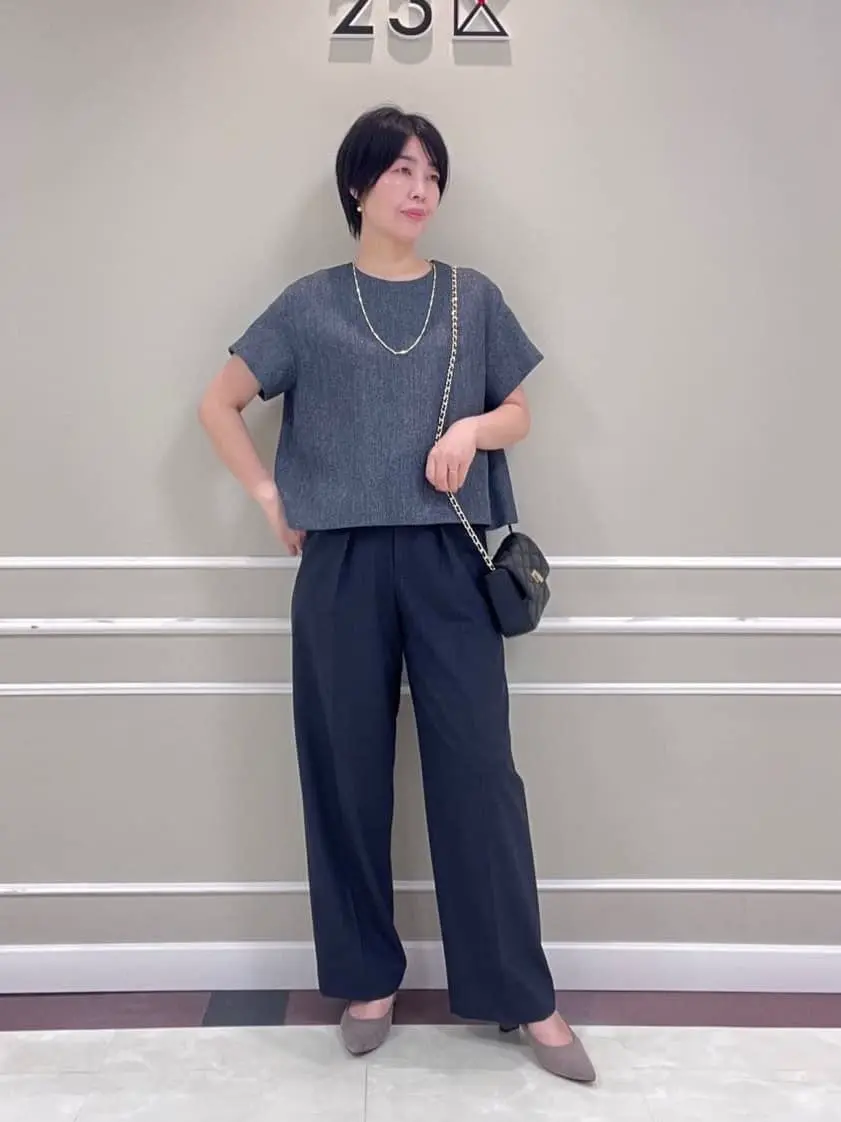 23区 石川 コーディネート画像