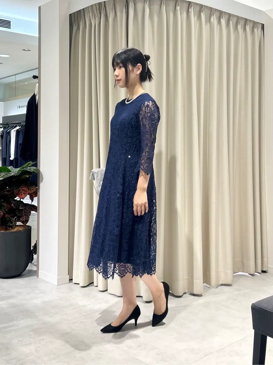 23区 野原 コーディネート画像