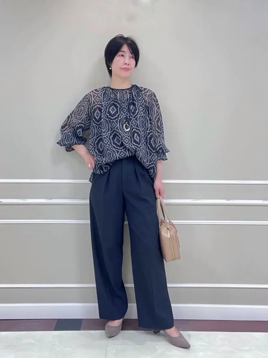  石川 コーディネート画像