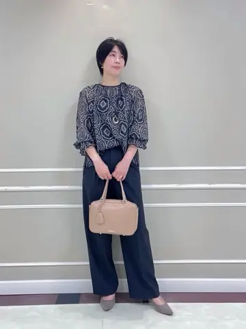 23区 石川 コーディネート画像