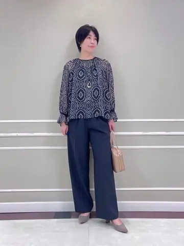 23区 石川 コーディネート画像