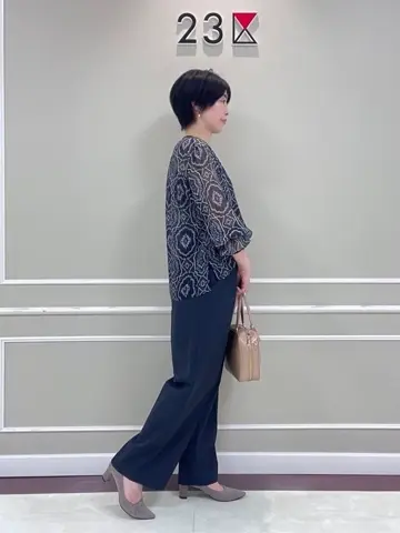23区 石川 コーディネート画像
