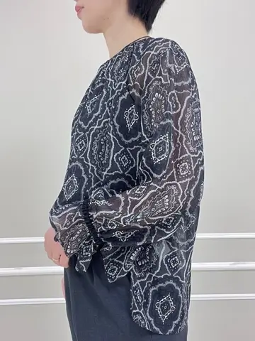 23区 石川 コーディネート画像