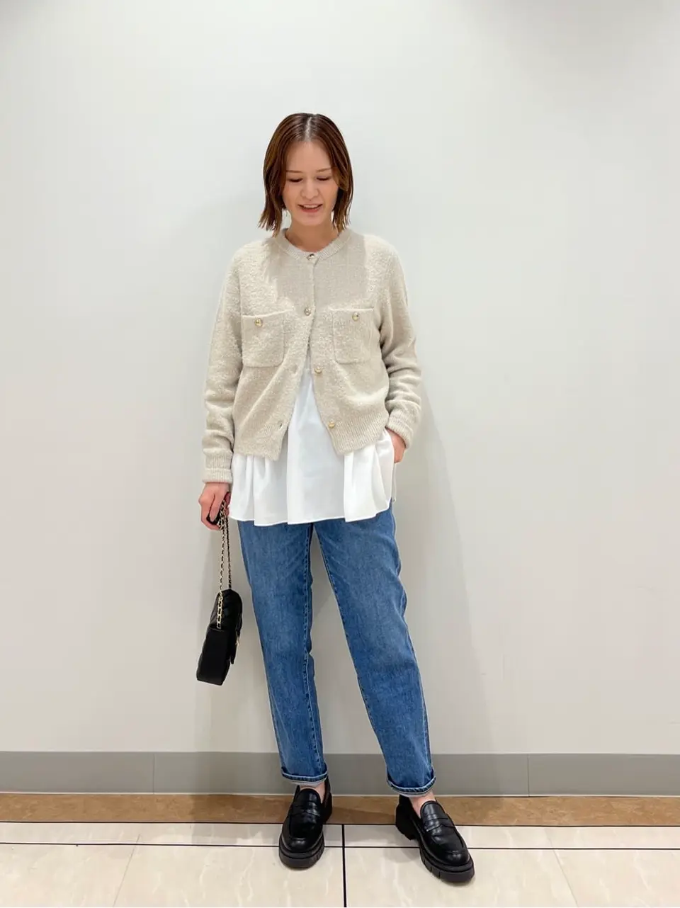 23区 橋本 コーディネート画像