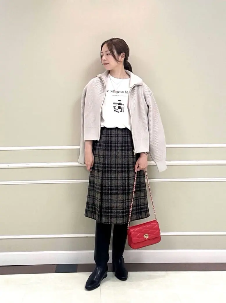 23区 江口 コーディネート画像