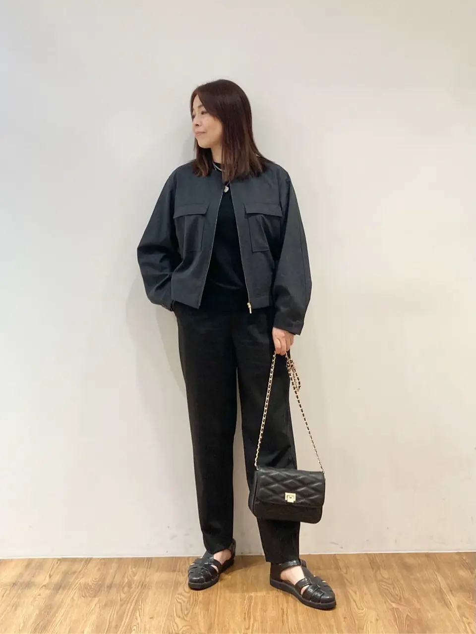 23区 河野 コーディネート画像