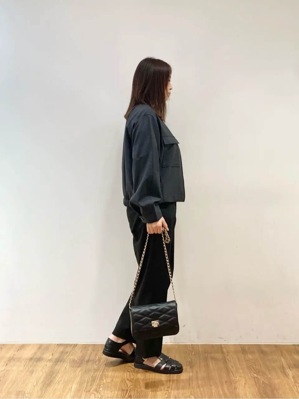 23区 河野 コーディネート画像