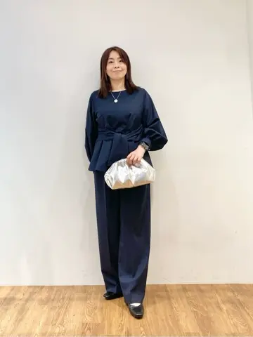 23区 河野 コーディネート画像