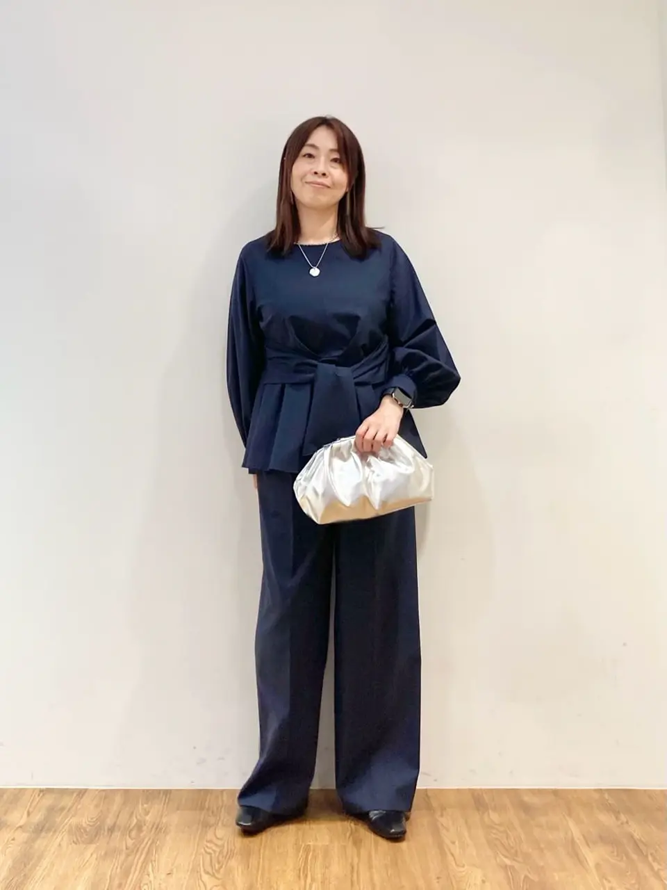 23区 河野 コーディネート画像