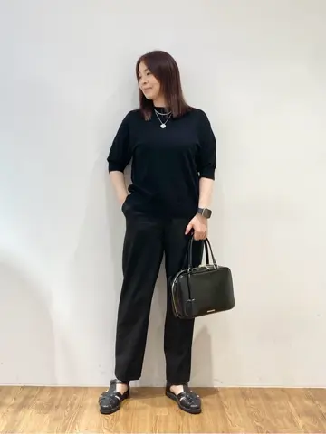 23区 河野 コーディネート画像