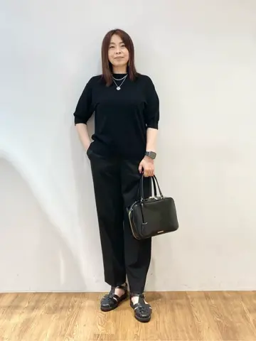 23区 河野 コーディネート画像