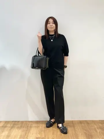 23区 河野 コーディネート画像