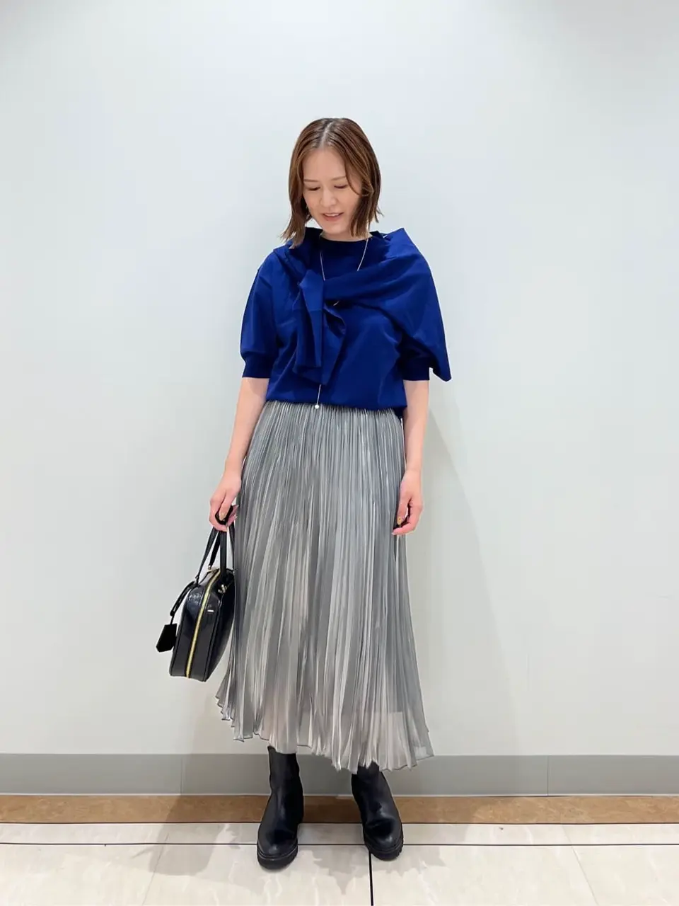 23区 橋本 コーディネート画像