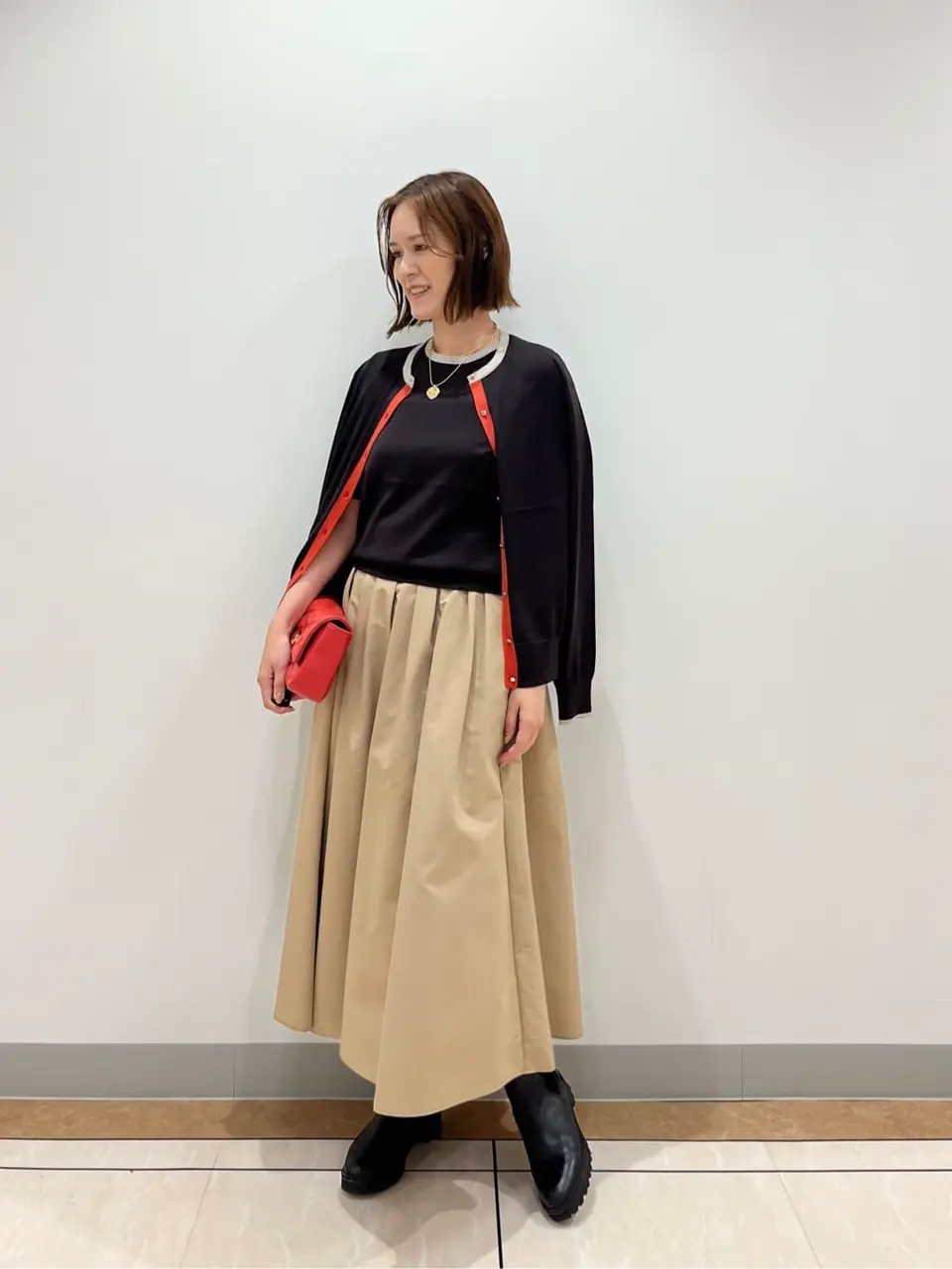 23区 橋本 コーディネート画像