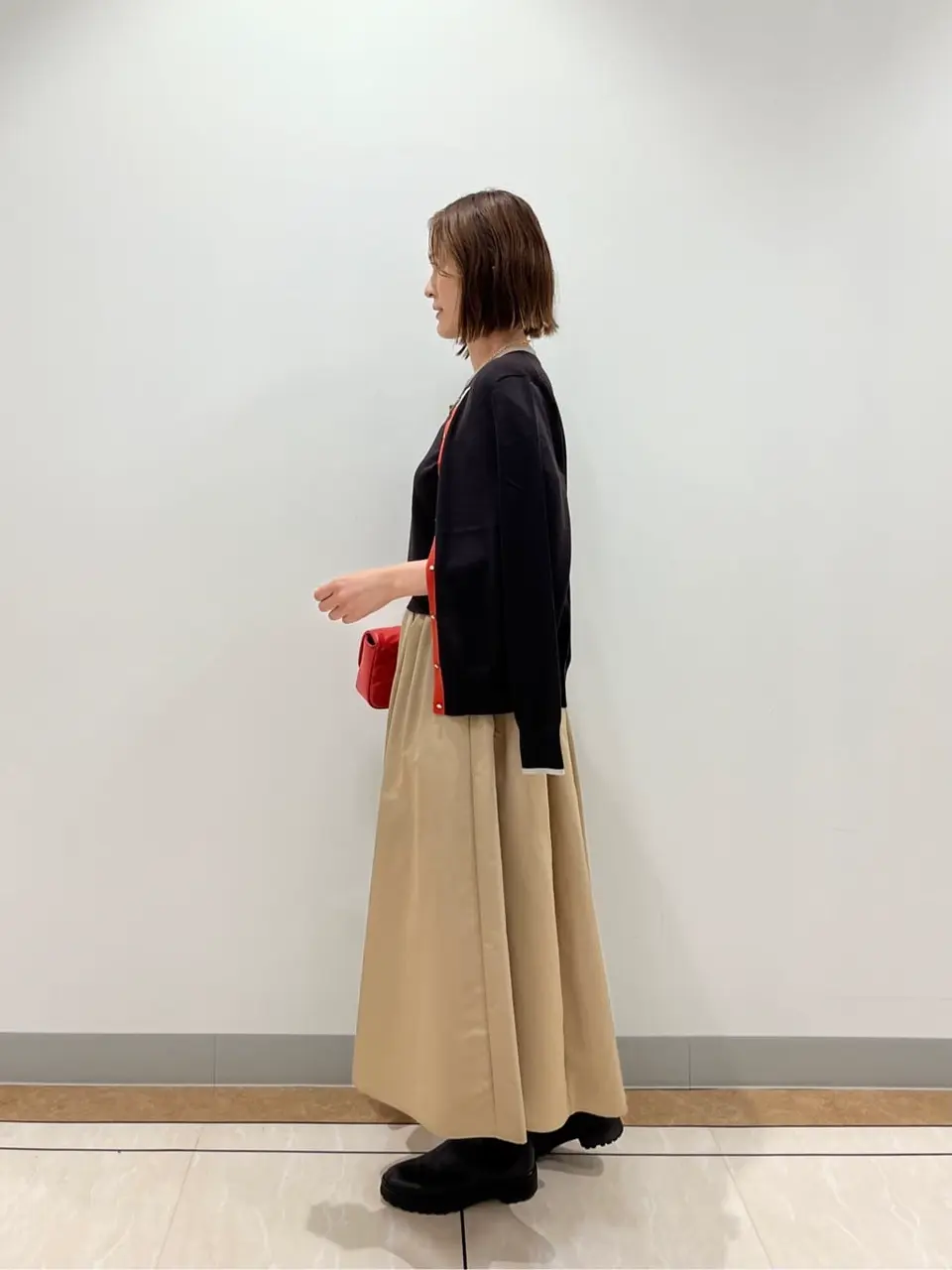 23区 橋本 コーディネート画像