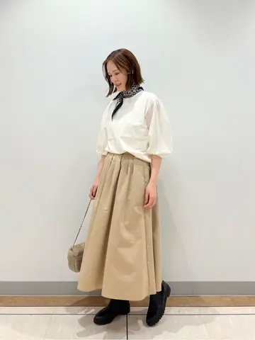 23区 橋本 コーディネート画像