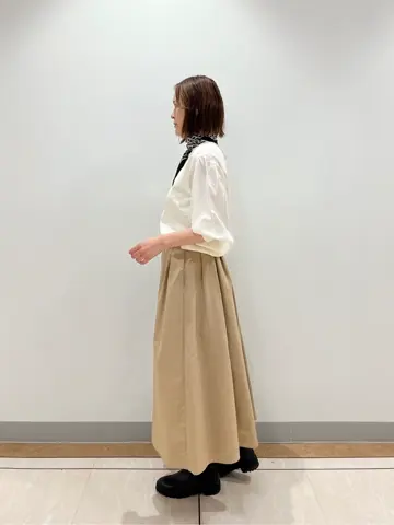 23区 橋本 コーディネート画像