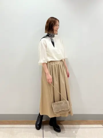 23区 橋本 コーディネート画像