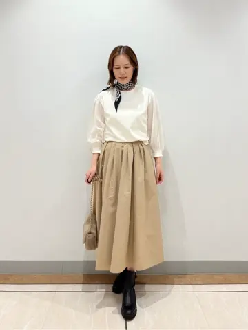 23区 橋本 コーディネート画像