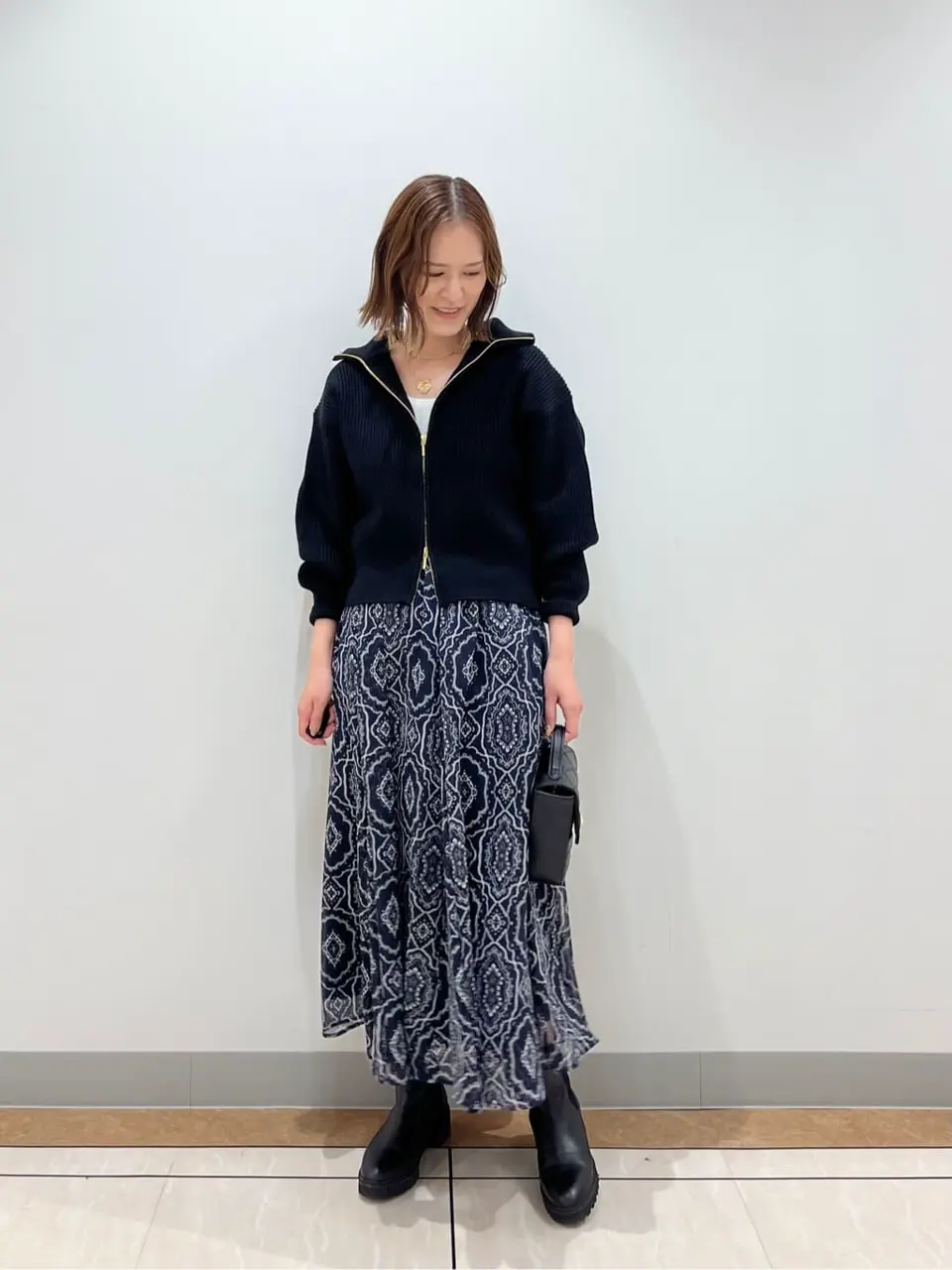 23区 橋本 コーディネート画像