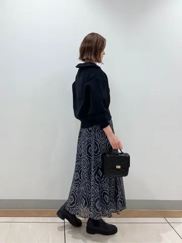 23区 橋本 コーディネート画像