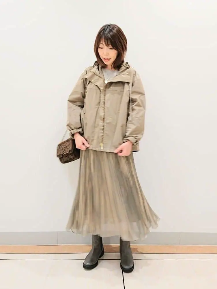 23区 権藤 コーディネート画像