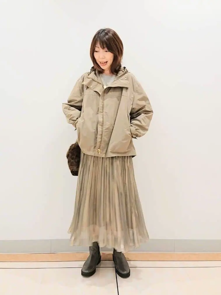 23区 権藤 コーディネート画像