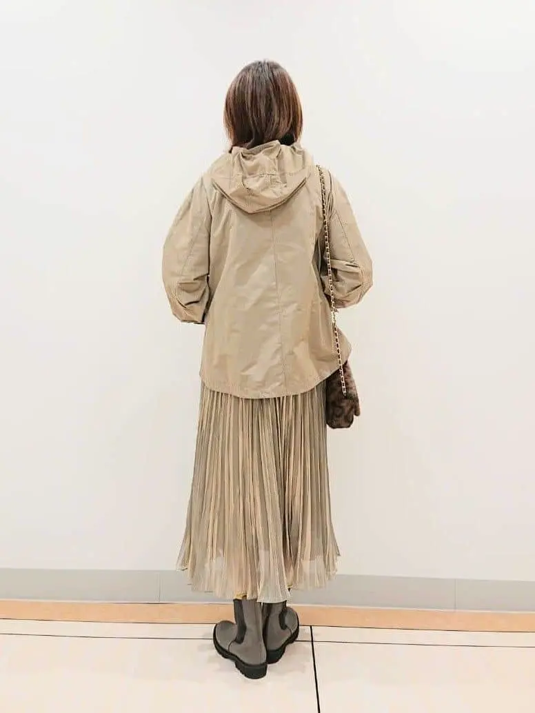 23区 権藤 コーディネート画像