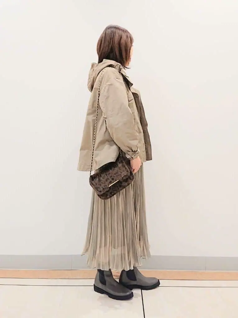 23区 権藤 コーディネート画像