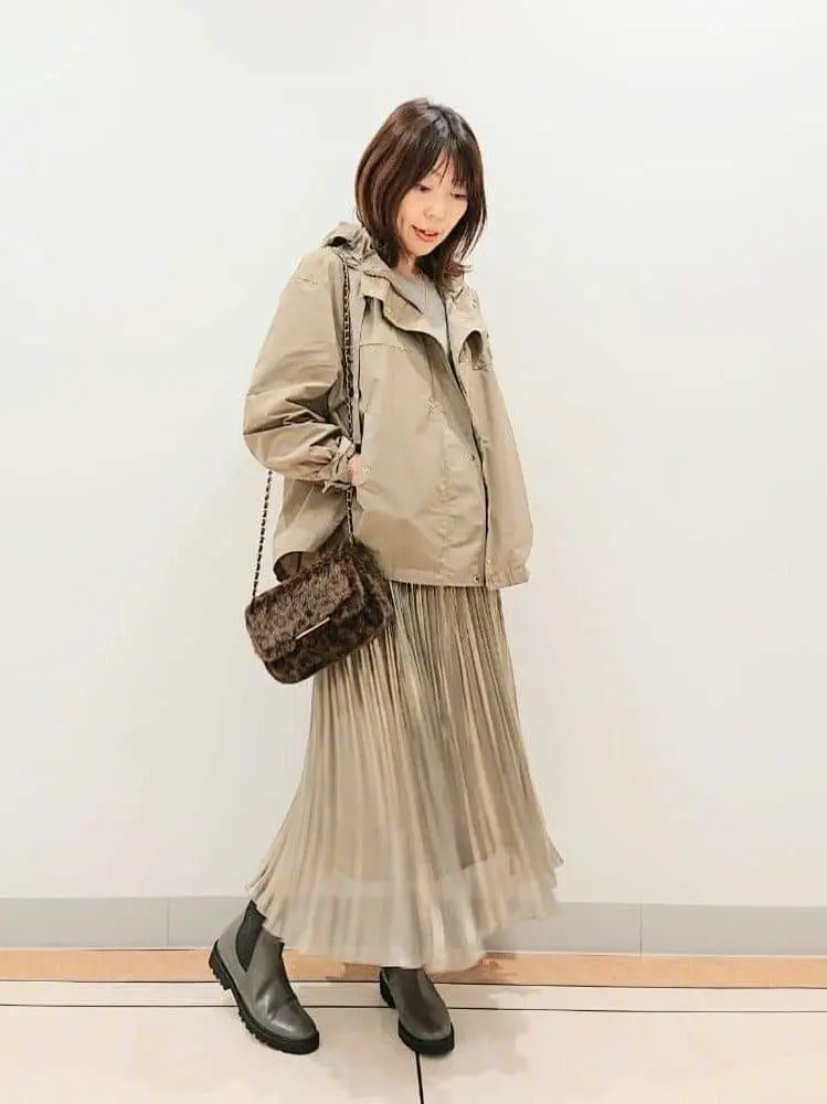 23区 権藤 コーディネート画像