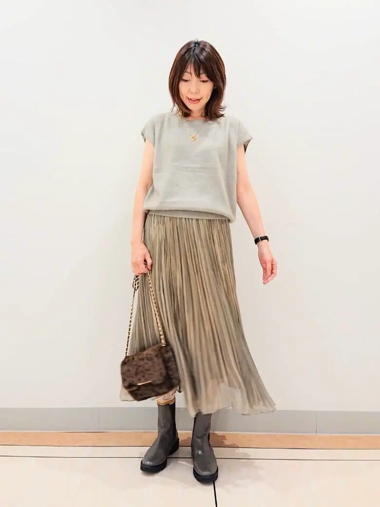 23区 権藤 コーディネート画像