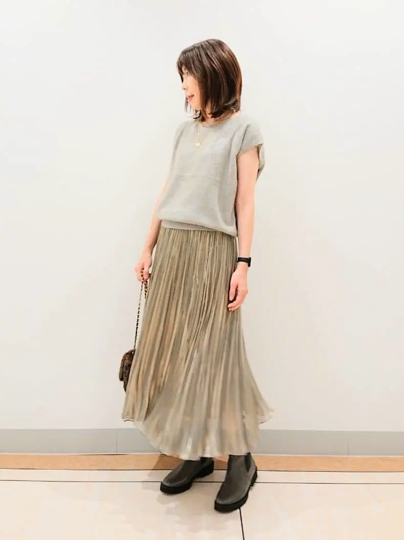 23区 権藤 コーディネート画像