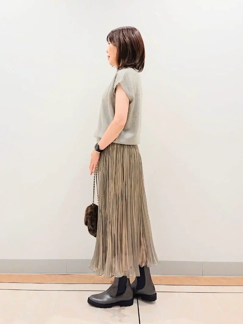 23区 権藤 コーディネート画像