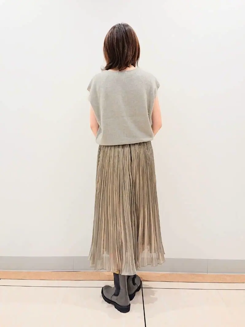 23区 権藤 コーディネート画像