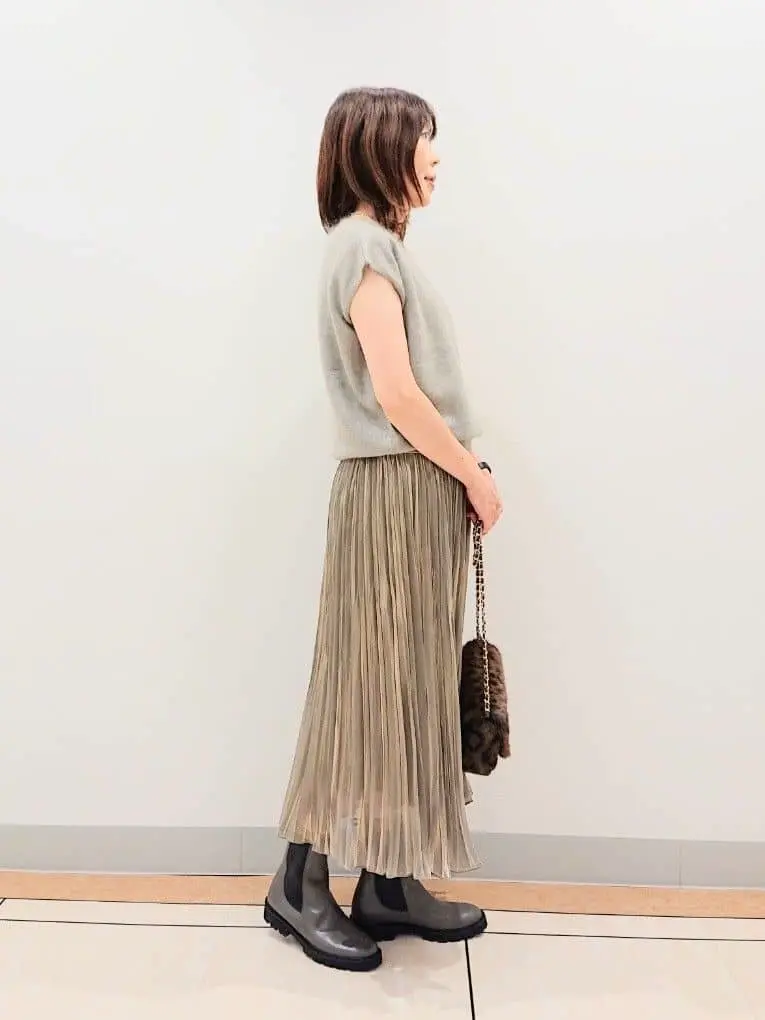 23区 権藤 コーディネート画像