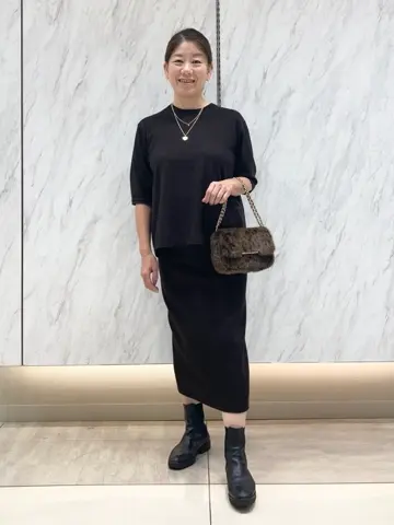 23区 勝俣 コーディネート画像