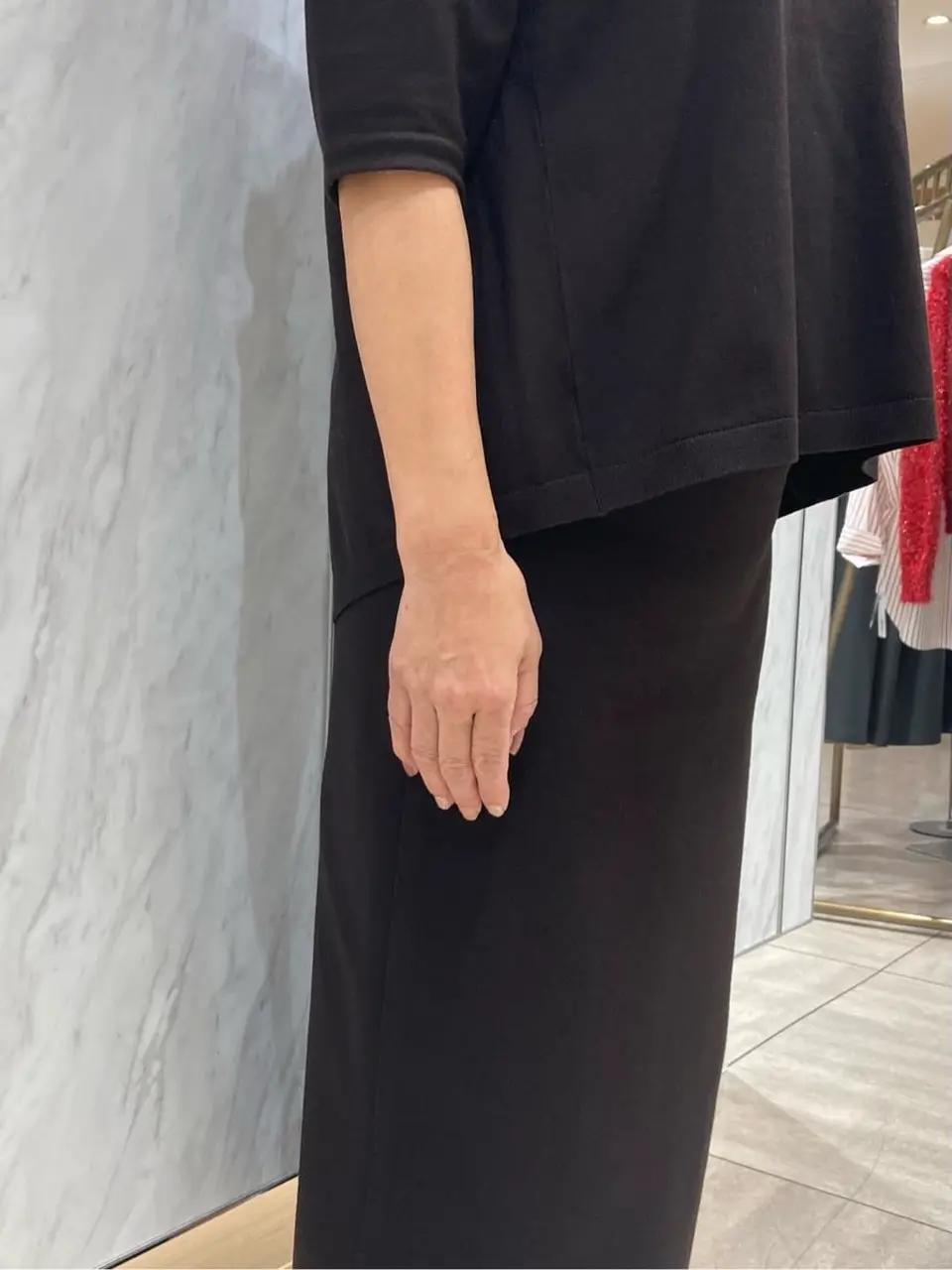 23区 勝俣 コーディネート画像