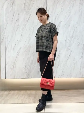 23区 勝俣 コーディネート画像