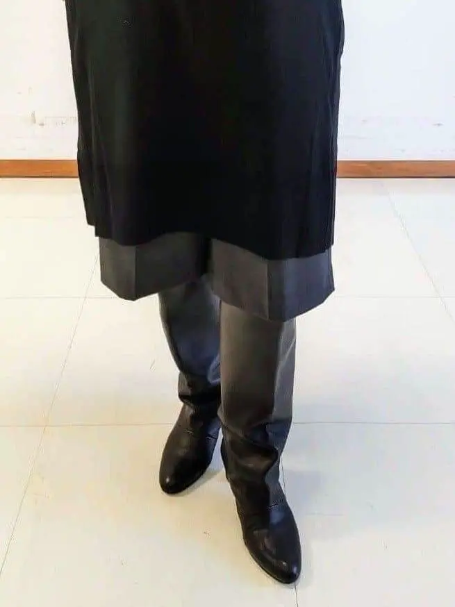 23区 中園 コーディネート画像