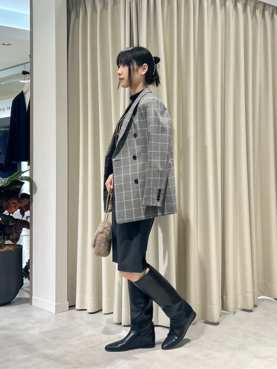 23区 野原 コーディネート画像