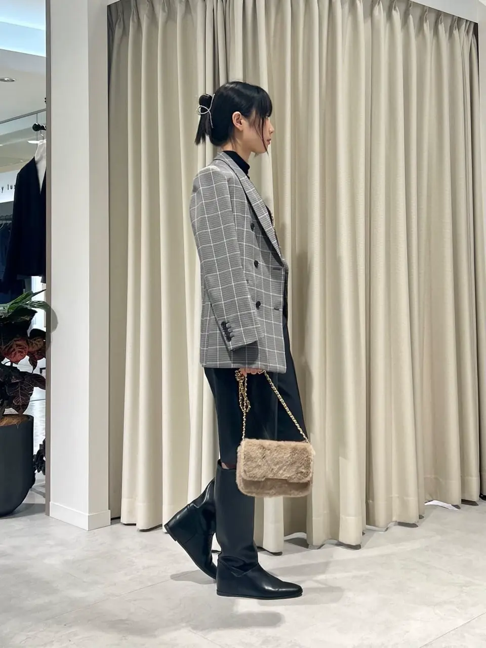 23区 野原 コーディネート画像