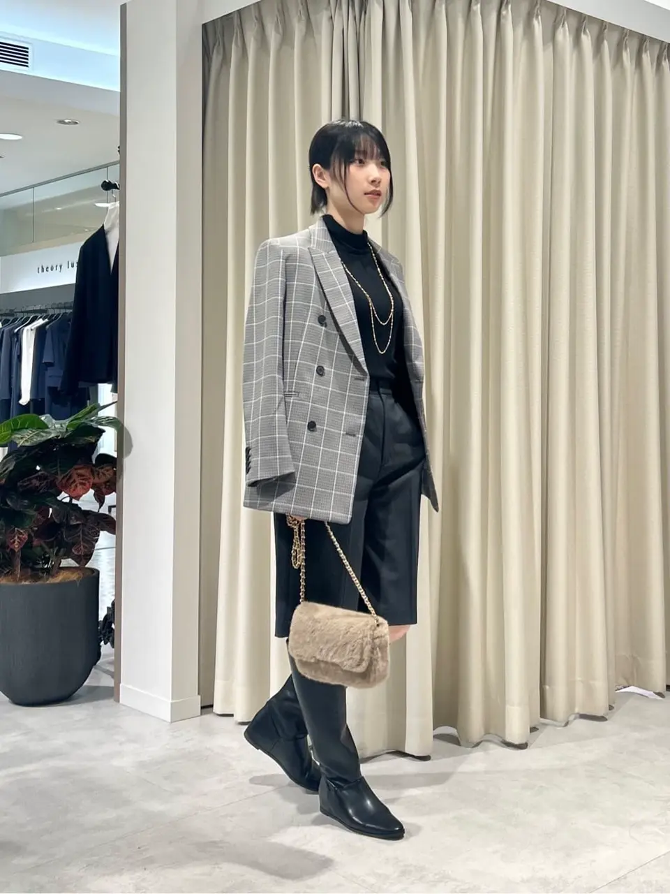 23区 野原 コーディネート画像