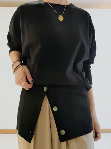 23区 中園 コーディネート画像