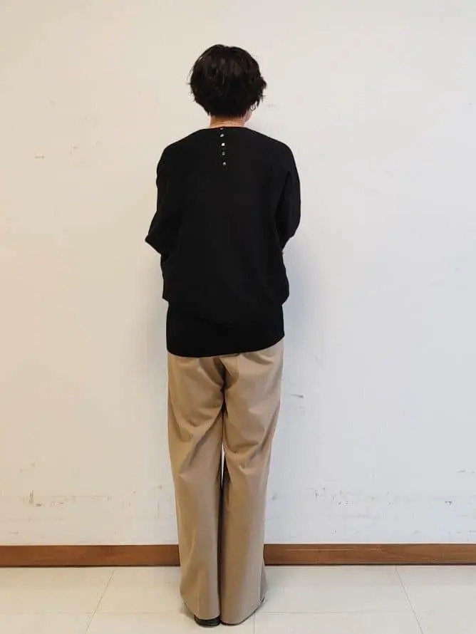 23区 中園 コーディネート画像