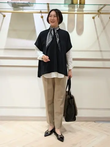 23区 奥山 コーディネート画像