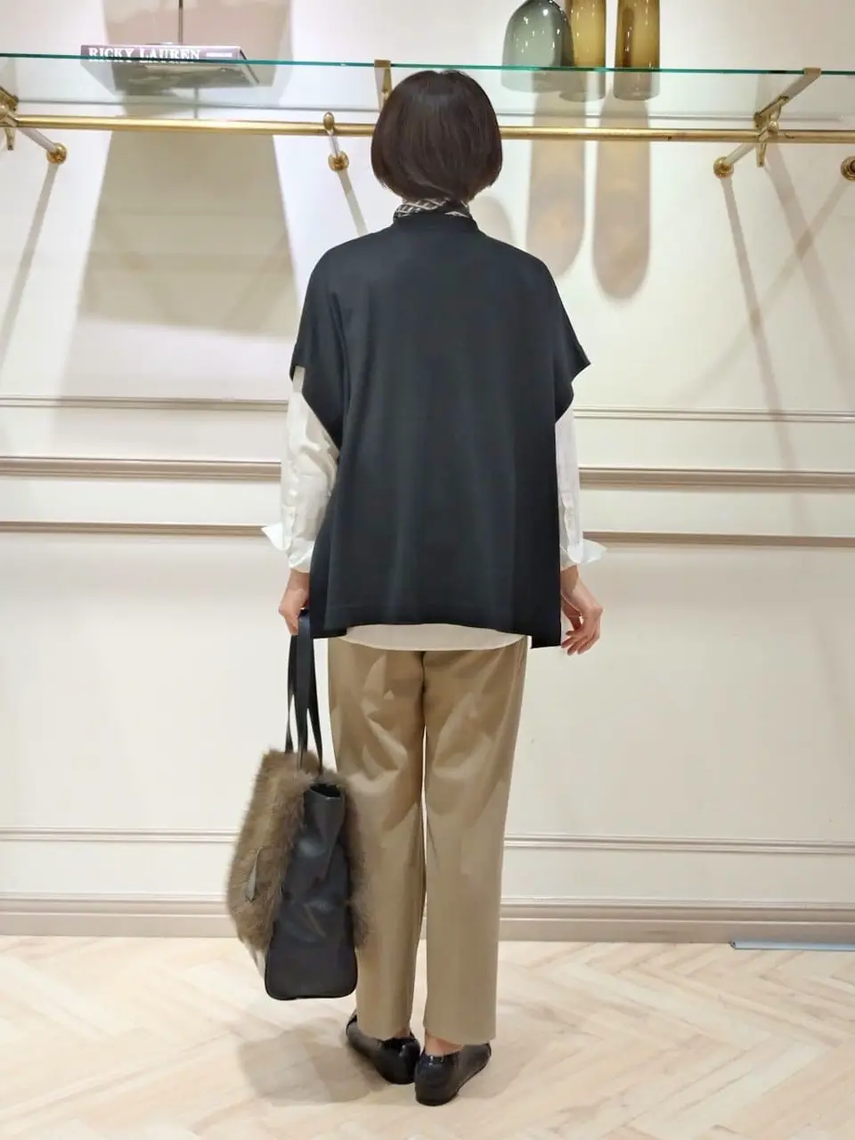 23区 奥山 コーディネート画像